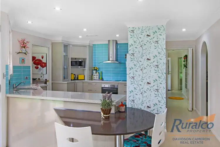 Second view of Homely house listing, 37 Urangera Drive, Tamworth NSW 2340