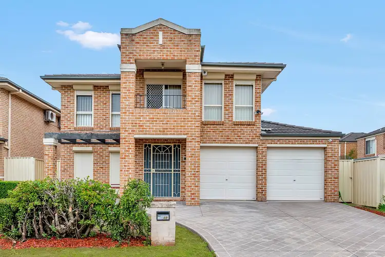 60 Hercules Street, Fairfield East NSW 2165