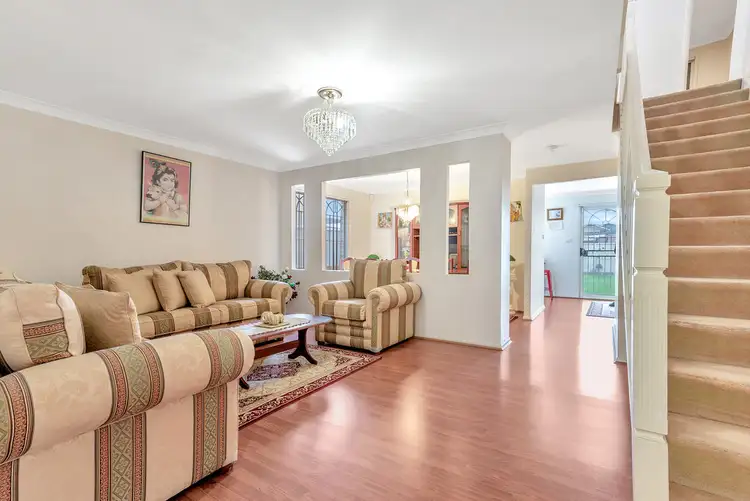 Second view of Homely house listing, 60 Hercules Street, Fairfield East NSW 2165