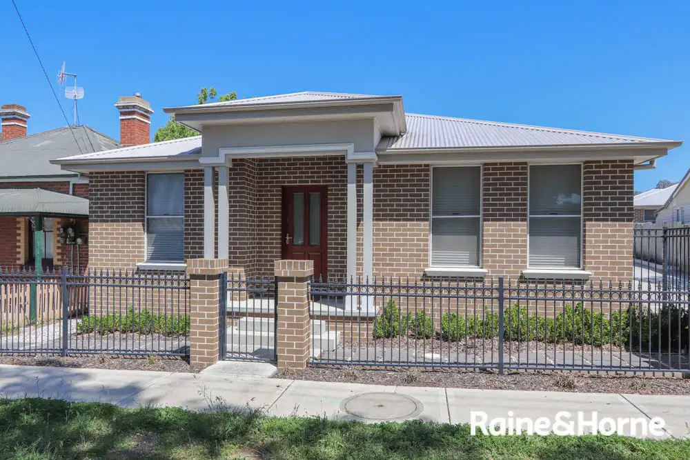 Main view of Homely unit listing, 1/13 Busby Street, South Bathurst NSW 2795