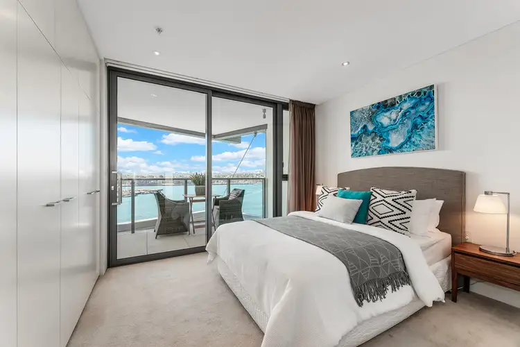 Fourth view of Homely apartment listing, 7B/2 Bowman Street, Pyrmont NSW 2009