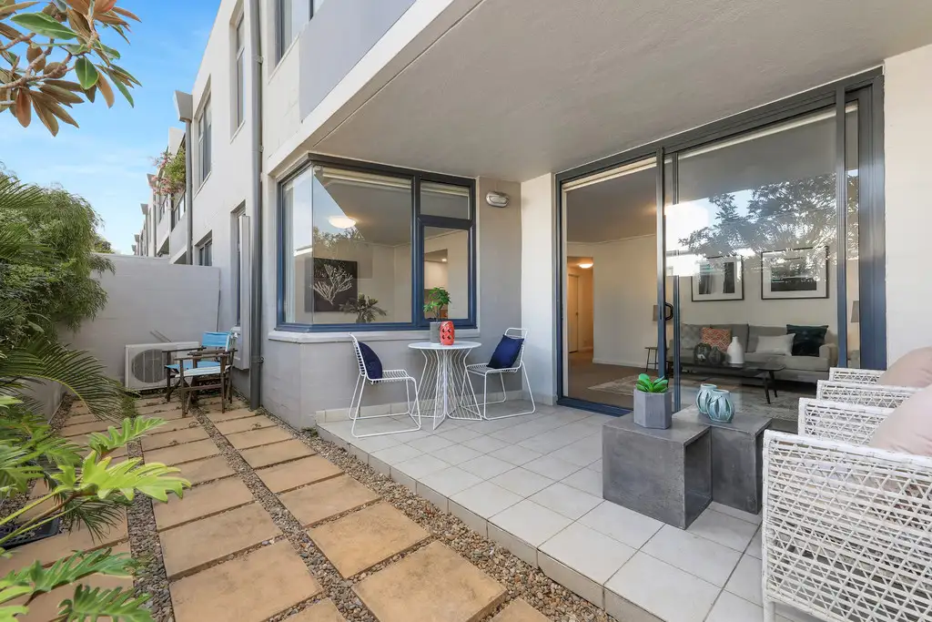 Main view of Homely apartment listing, 103/26 Cadigal Avenue, Pyrmont NSW 2009
