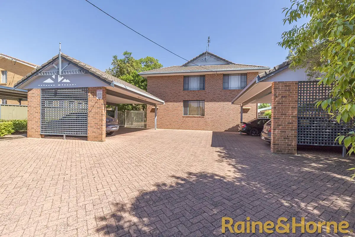 Main view of Homely unit listing, 5/33-35 Quinn Street, Dubbo NSW 2830