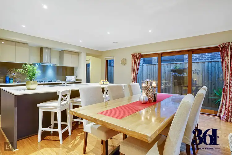 Second view of Homely house listing, 16 Lumiere Blvd, Truganina VIC 3029
