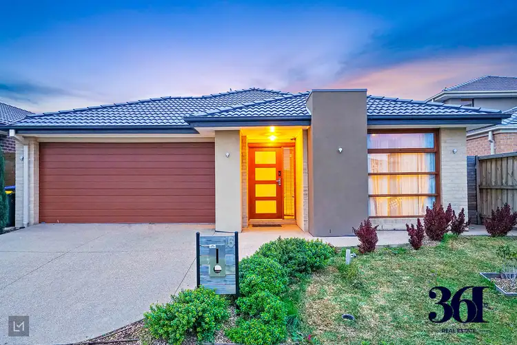Fourth view of Homely house listing, 16 Lumiere Blvd, Truganina VIC 3029