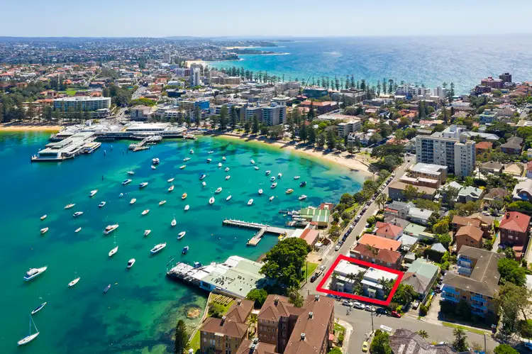 8/1 East Esplanade, Manly NSW 2095