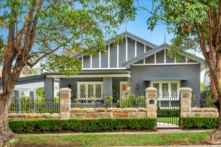14 Edinburgh Road, Willoughby NSW 2068