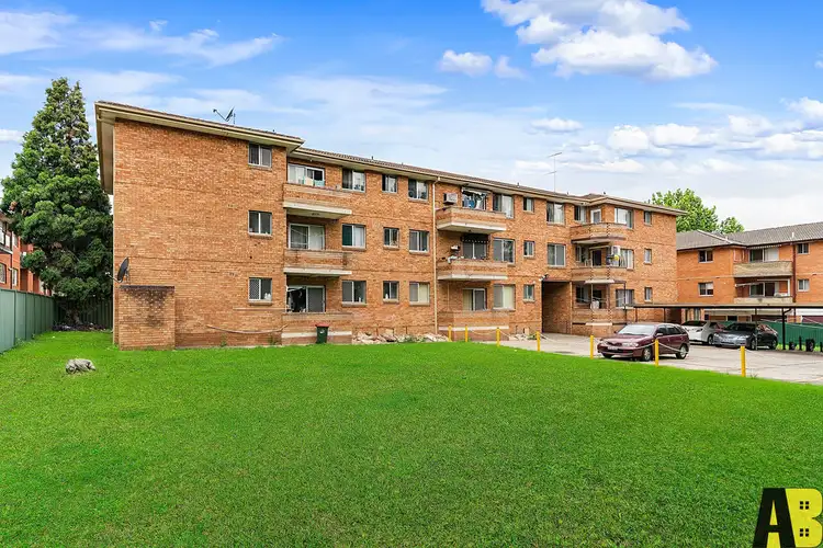 14/16A WIGRAM STREET, Harris Park NSW 2150