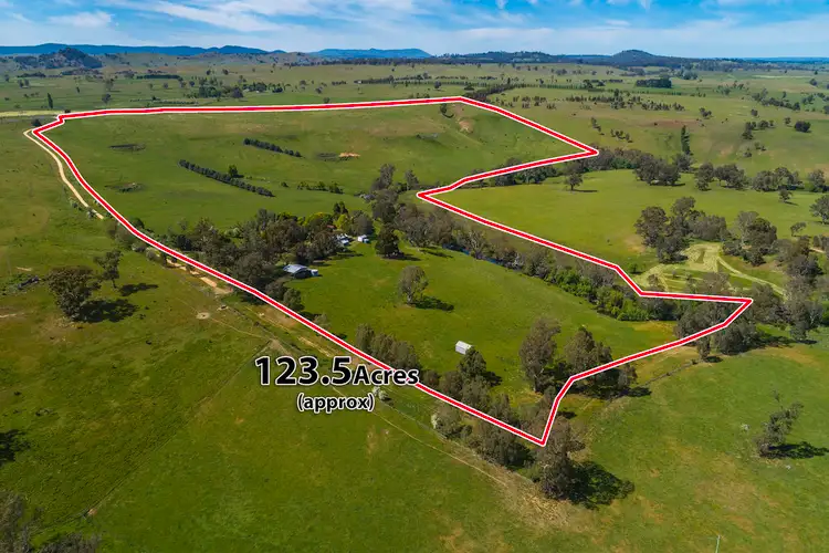 Lot 1 73 Mitchells Lane, Barfold VIC 3444