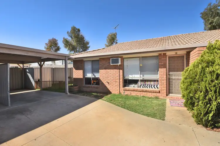 Main view of Homely house listing, Unit 16 - 471 San Mateo Avenue, Mildura VIC 3500