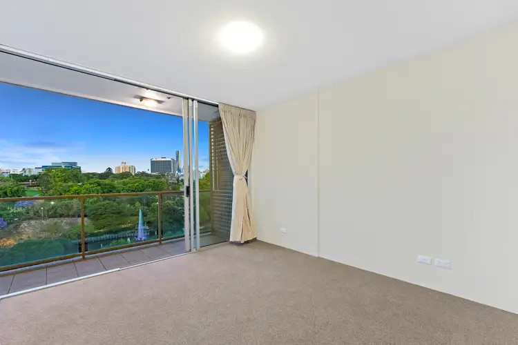 Fifth view of Homely apartment listing, 7053/7 Parkland Boulevard, Brisbane City QLD 4000
