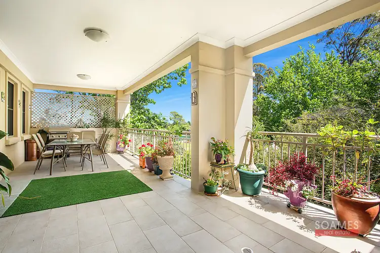 Second view of Homely apartment listing, 10/404 Bobbin Head Road, Turramurra NSW 2074