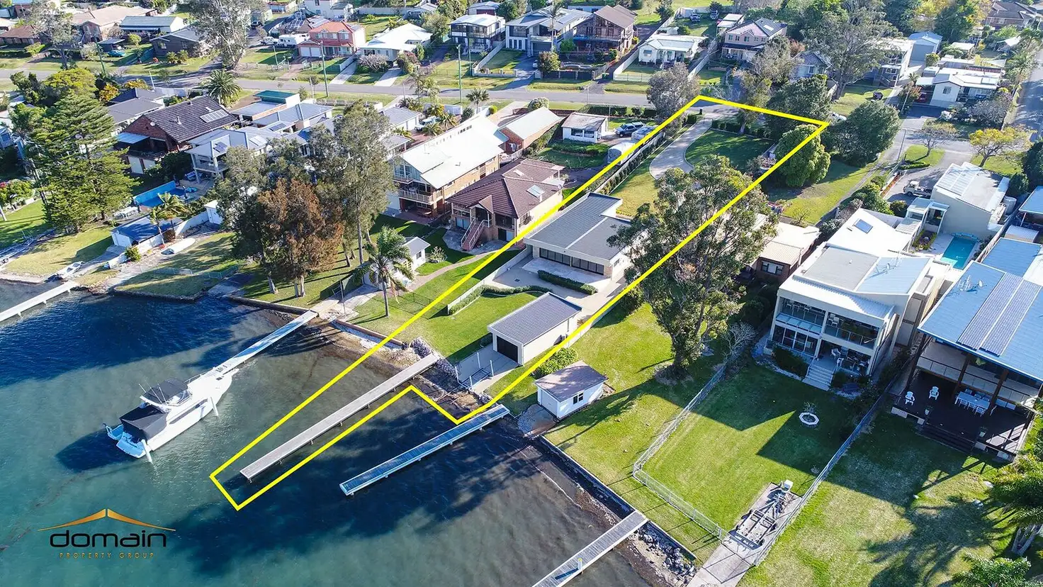 Main view of Homely house listing, 67 Dandaraga Road, Brightwaters NSW 2264