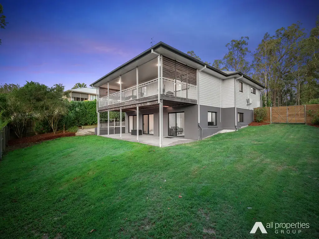 Main view of Homely house listing, 12 Birchwood Crescent, Brookwater QLD 4300