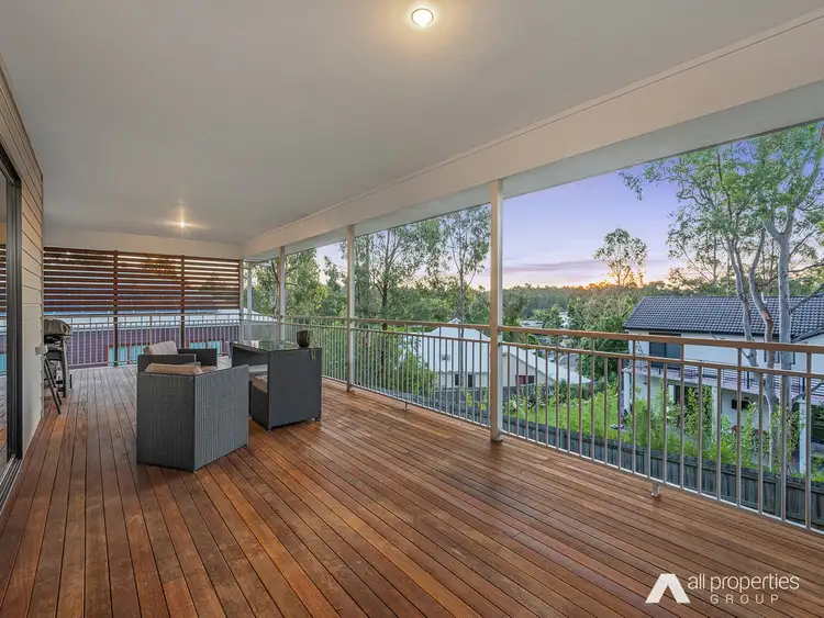 Second view of Homely house listing, 12 Birchwood Crescent, Brookwater QLD 4300