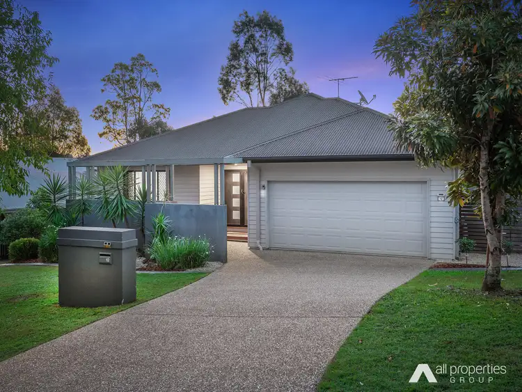 Third view of Homely house listing, 12 Birchwood Crescent, Brookwater QLD 4300