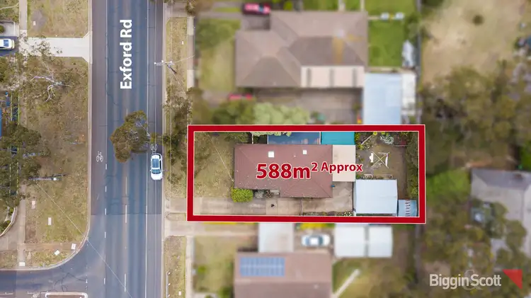 70 Exford Road, Melton South VIC 3338