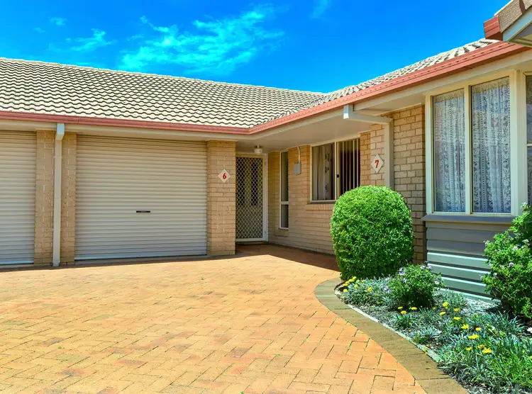 Third view of Homely unit listing, U6 Glenfield Court, Middle Ridge QLD 4350