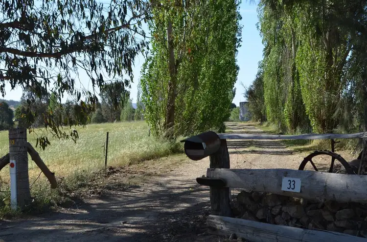 Fifth view of Homely house listing, 33 Rimmers Lane, Adelong NSW 2729