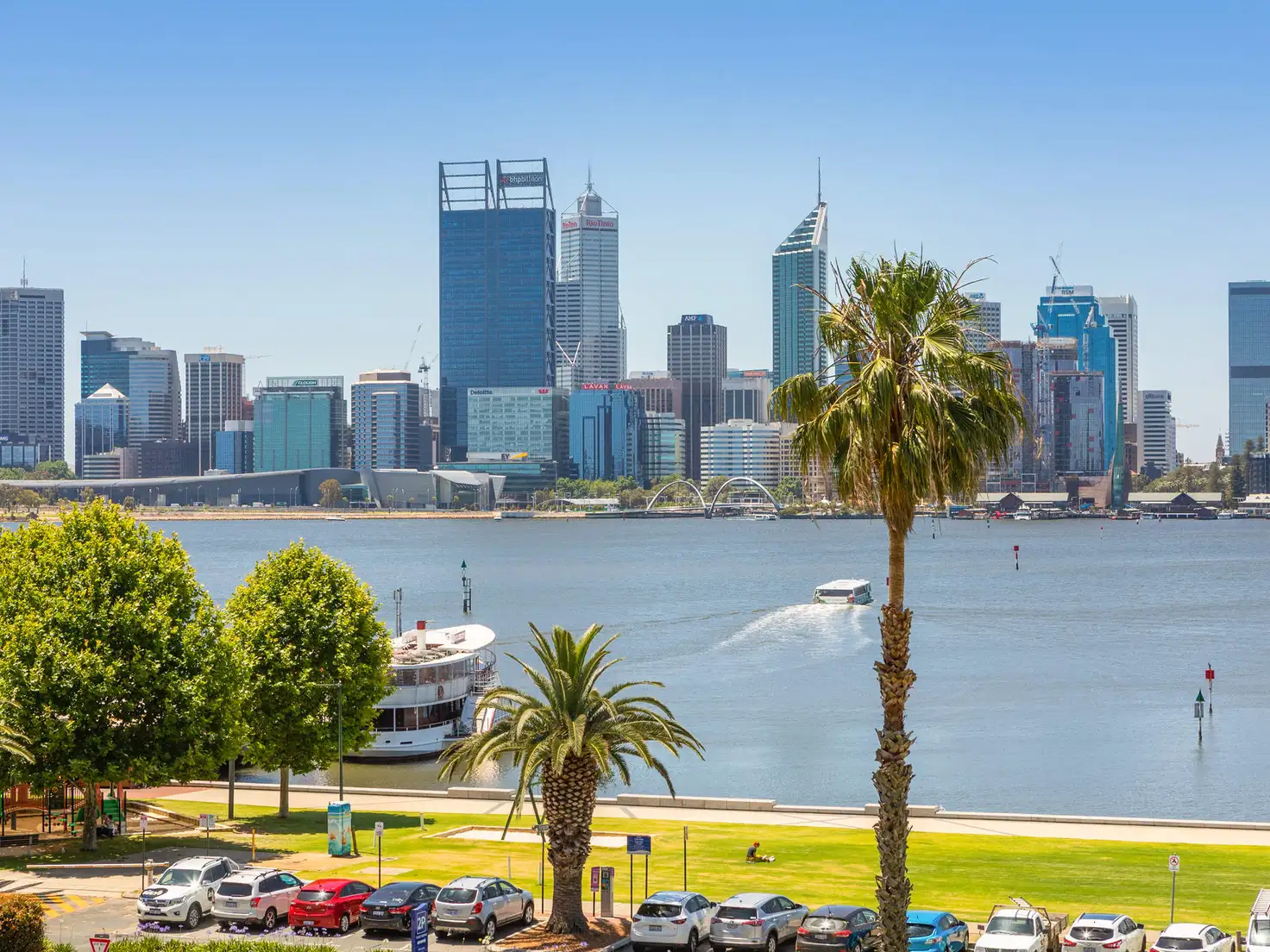Main view of Homely unit listing, 15/87-89 South Perth Esplanade, South Perth WA 6151