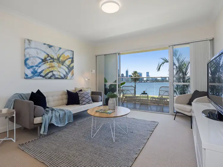 Fourth view of Homely unit listing, 15/87-89 South Perth Esplanade, South Perth WA 6151