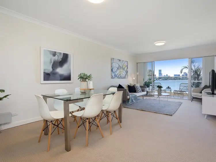 Fifth view of Homely unit listing, 15/87-89 South Perth Esplanade, South Perth WA 6151