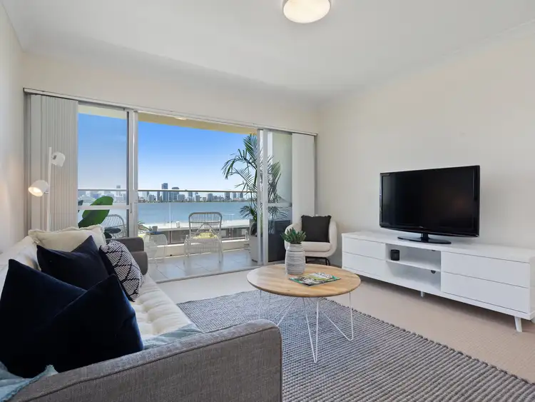 Sixth view of Homely unit listing, 15/87-89 South Perth Esplanade, South Perth WA 6151