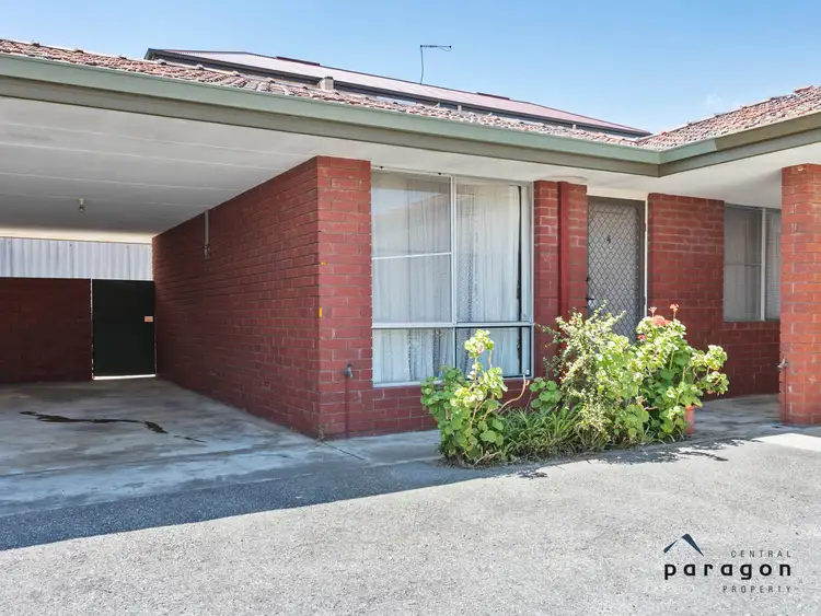 4/178 Grosvenor Road, North Perth WA 6006