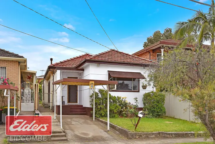 20 FIRST AVENUE, Berala NSW 2141
