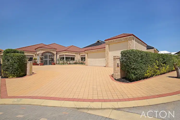 Fifth view of Homely house listing, 59 Aztec Island Retreat, Halls Head WA 6210