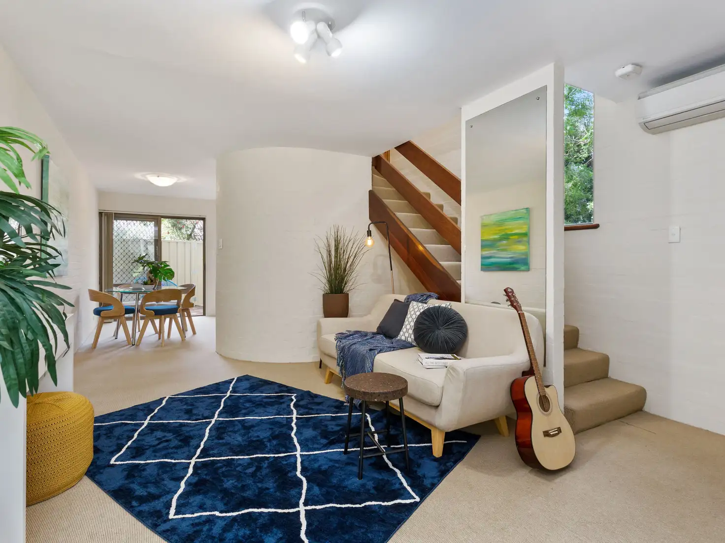 Main view of Homely townhouse listing, 22/373 Canning Highway, Como WA 6152