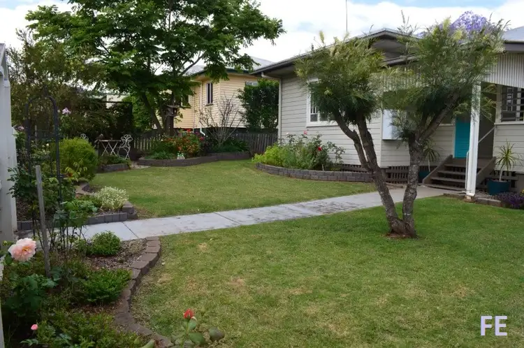 Second view of Homely house listing, 38 Arthur Street, Kingaroy QLD 4610