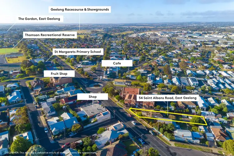 54 St Albans Road, East Geelong VIC 3219