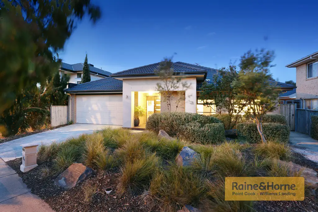 Main view of Homely house listing, 263 SANCTUARY LAKES NORTH BOULEVARD, Sanctuary Lakes VIC 3030