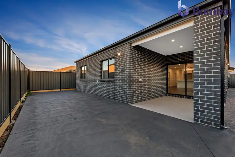 Third view of Homely house listing, 55 Bunting Crescent, Kalkallo VIC 3064