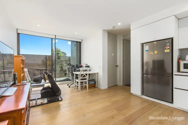 Second view of Homely apartment listing, 107/6 Thiele Street, Doncaster VIC 3108