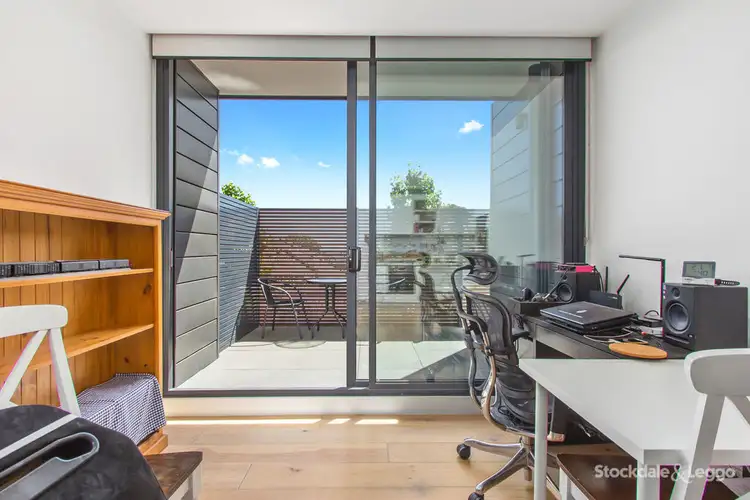Third view of Homely apartment listing, 107/6 Thiele Street, Doncaster VIC 3108