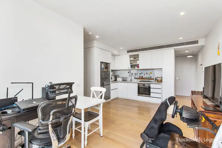 Fifth view of Homely apartment listing, 107/6 Thiele Street, Doncaster VIC 3108