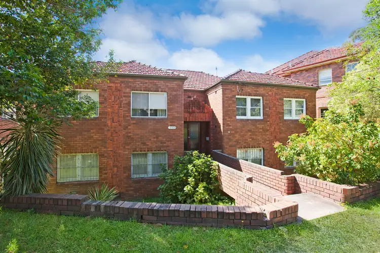 2/115 Carrington Road, Coogee NSW 2034