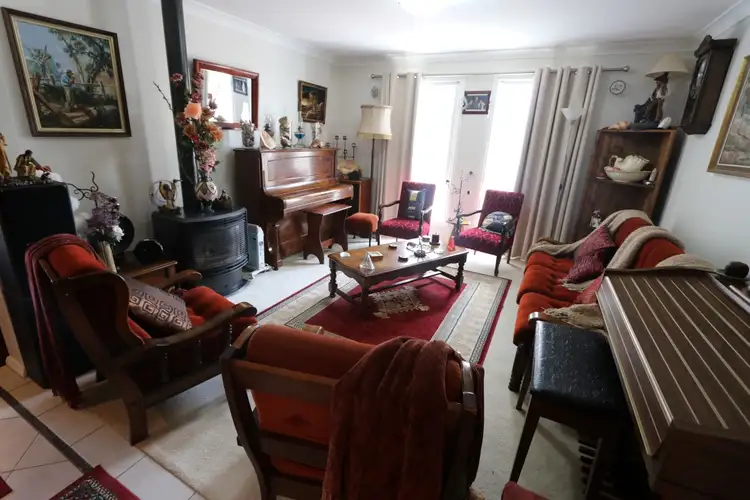 Second view of Homely house listing, 21 Bellevue Street, Temora NSW 2666