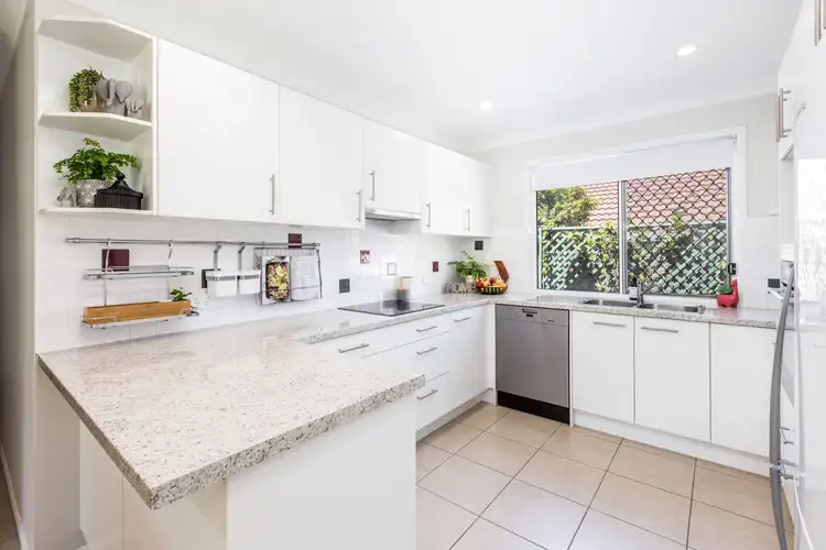 Third view of Homely house listing, 8 Tivoli Place, Forest Lake QLD 4078