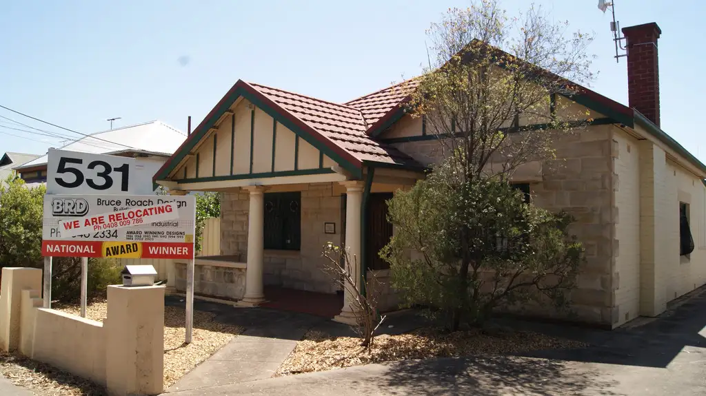 Main view of Homely house listing, 531 Port Road, West Croydon SA 5008