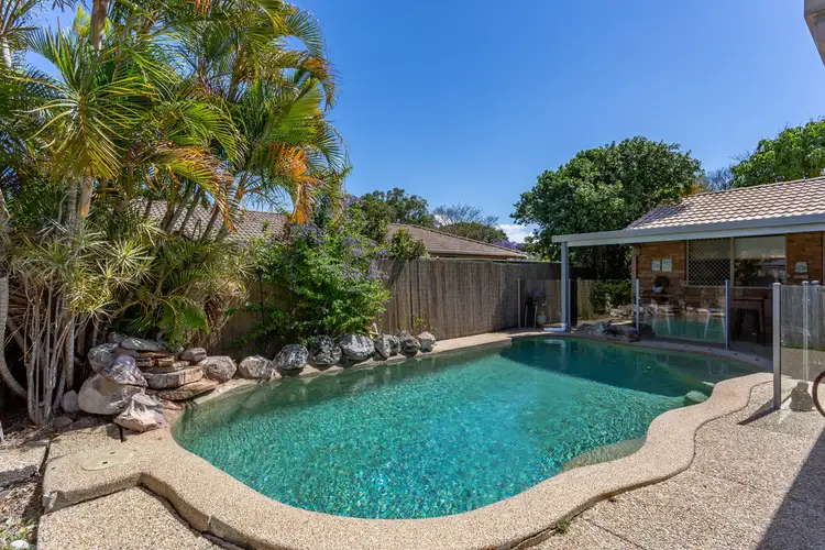 15 Capiten Court, Varsity Lakes QLD 4227
