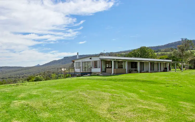 Second view of Homely rural property listing, 589 Little Forest Road, Milton NSW 2538