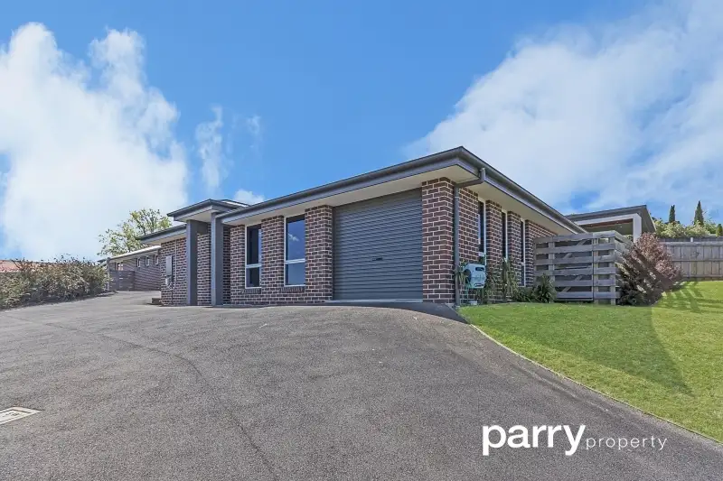 Main view of Homely unit listing, 1/20 Pearce Street, Summerhill TAS 7250