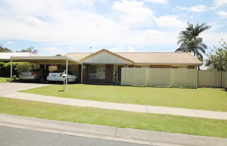 22 Parkside Drive, Crestmead QLD 4132