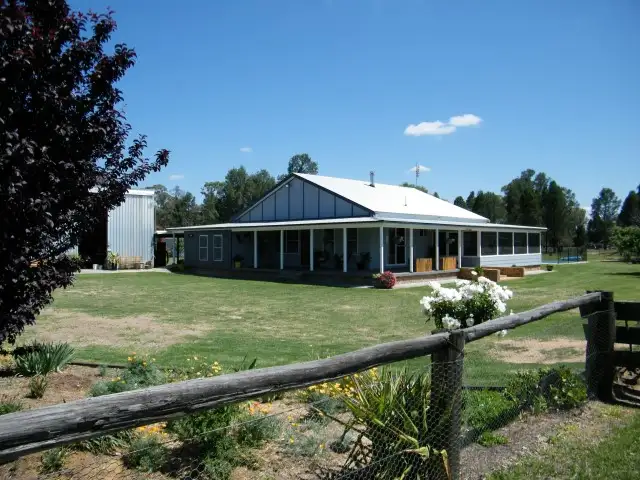 4246 Coonabarabran Road, Spring Ridge NSW 2343
