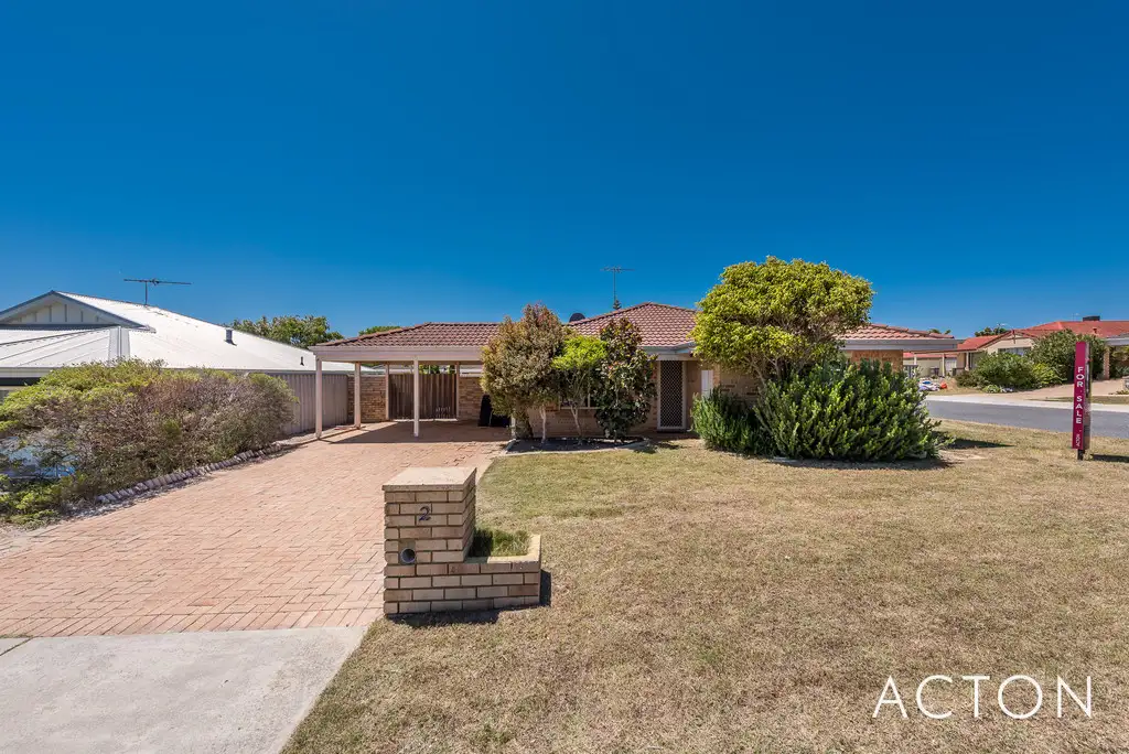 Main view of Homely house listing, 2 Shortridge Way, Quinns Rocks WA 6030
