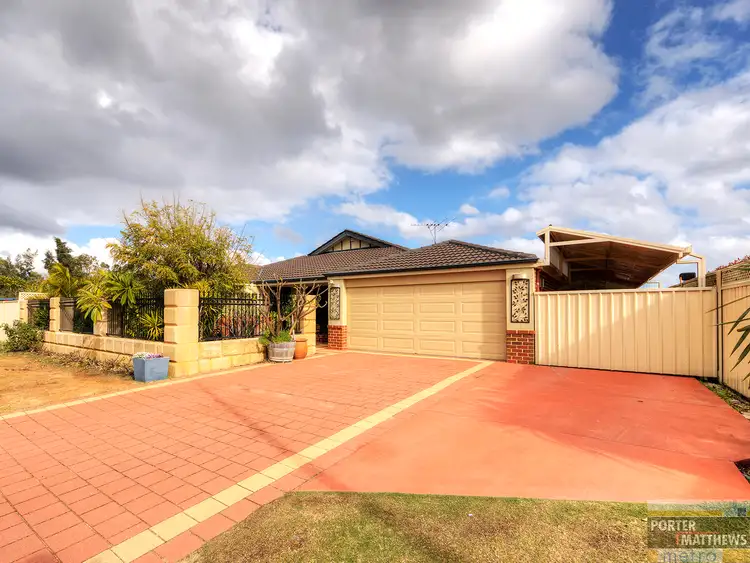 40 Arthur Road, Wattle Grove WA 6107