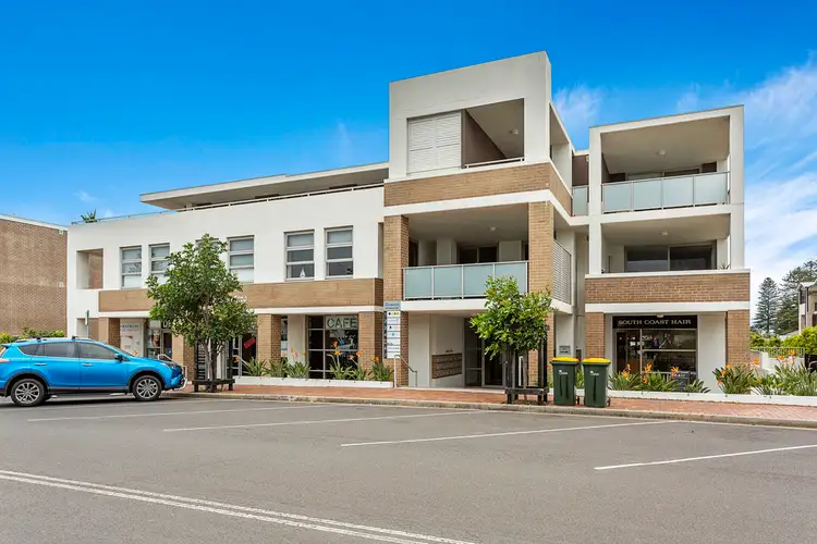 Main view of Homely unit listing, 4/25 Noble Street, Gerringong NSW 2534